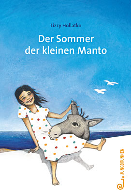 Buchcover: Der Sommer der kleinen Manto